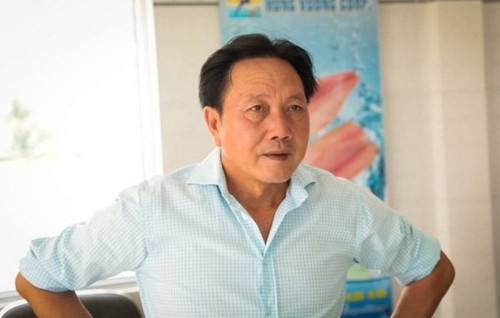 Ông Dương Ngọc Minh hiện là Phó Chủ tịch HĐQT Agifish.