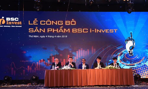 BSC i-Invest - bí quyết để đầu tư chứng khoán thành công