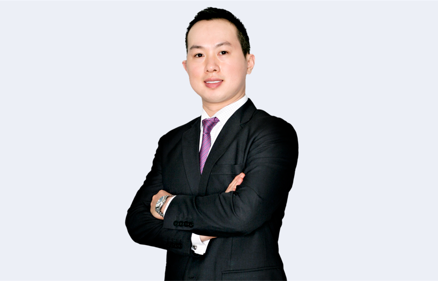 Ông Lê Trần Hồng Phúc – tân Phó Tổng Giám đốc TTC Land