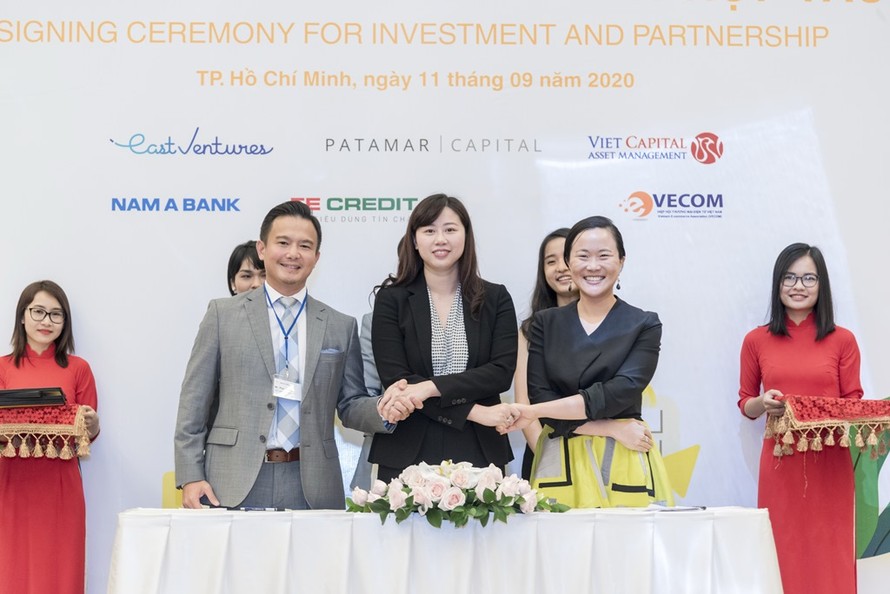 Nhiều quỹ đầu tư ngoại và ngân hàng ký kết hợp tác với Kim An