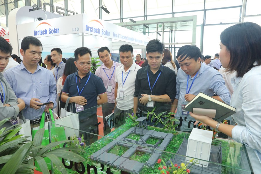Việc có cơ chế hấp dẫn với giá điện năng lượng tái tạo sẽ thúc đẩy thị trường năng lượng mặt trời Việt Nam phát triển