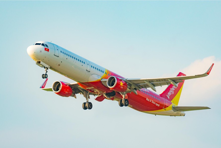 Vietjet: Thoả thích bay giữa Việt Nam-Hàn Quốc với hạng vé SkyBoss nâng cấp và Deluxe mới