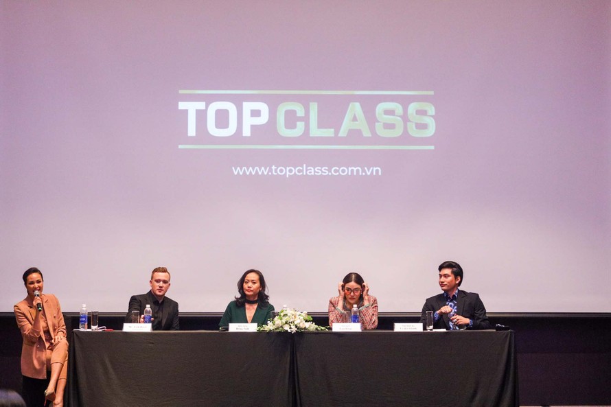 Ra mắt nền tảng giáo dục trực tuyến TopClass được sản xuất theo phong cách Hollywood