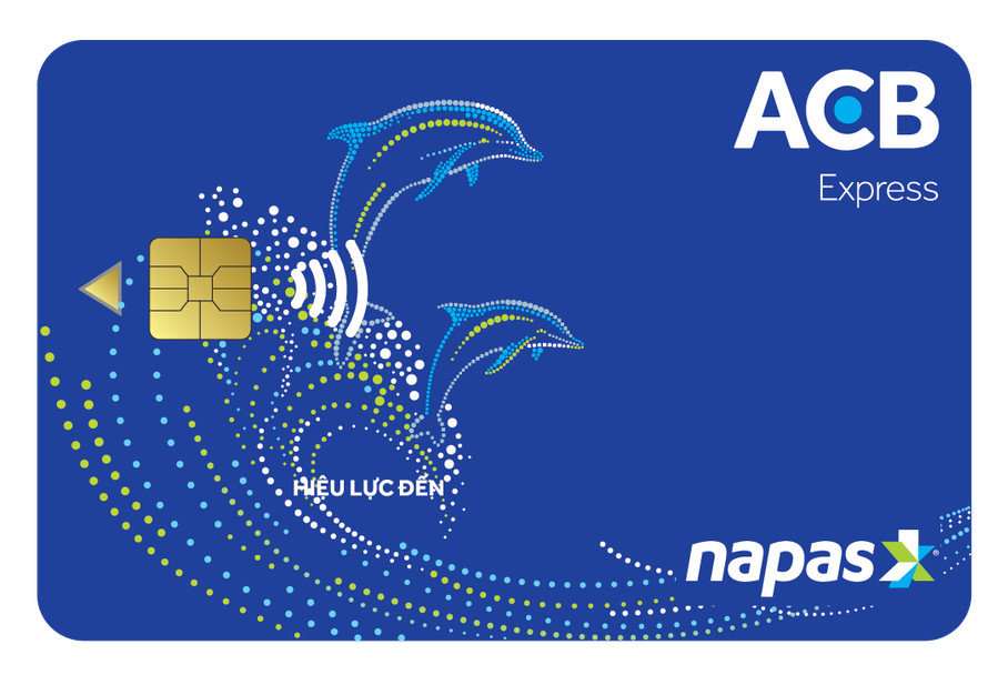 Chủ động tài chính cá nhân cùng thẻ tín dụng nội địa ACB Express thương hiệu Napas