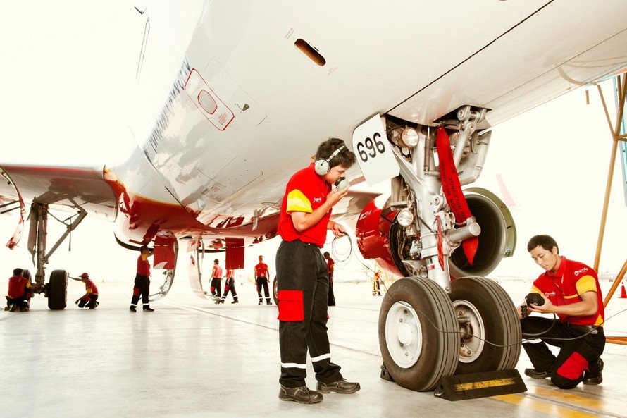 Các đối tác Thuỵ Sỹ sẽ cung cấp dịch vụ, chuyển giao công nghệ trong hoạt động hàng không cho Vietjet.