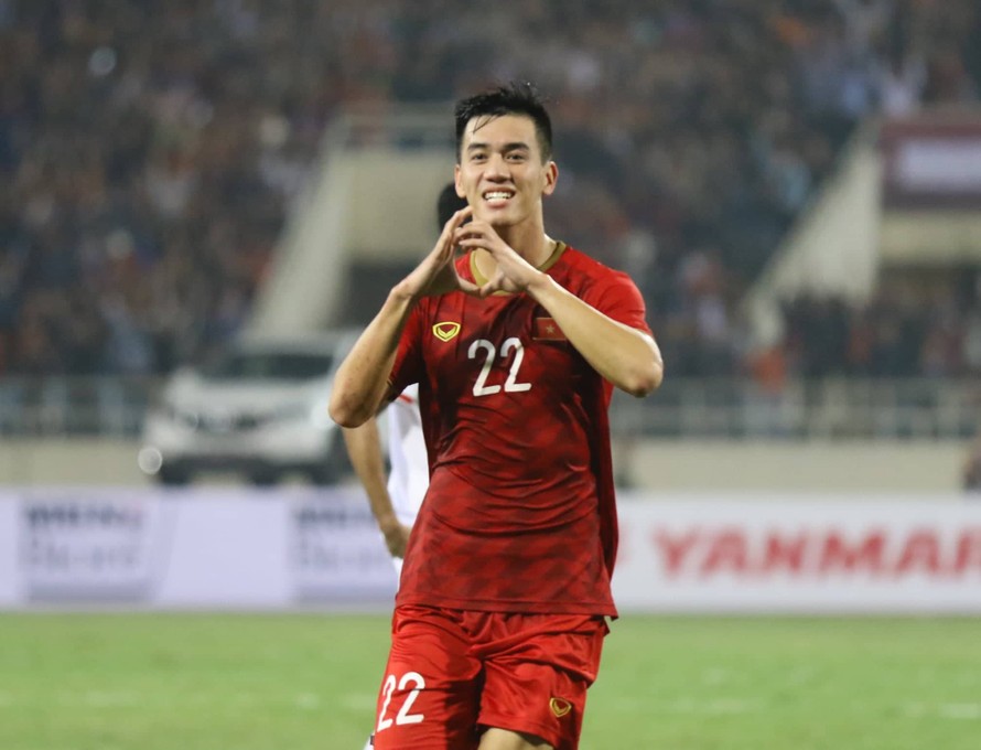 Bố tiền đạo Tiến Linh: ‘U22 Việt Nam sẽ thắng Indonesia 2-0'