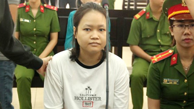 Chủ mưu Phạm Thị Thiên Hà được đưa tới tòa sáng 3/7 để nghe tuyên án