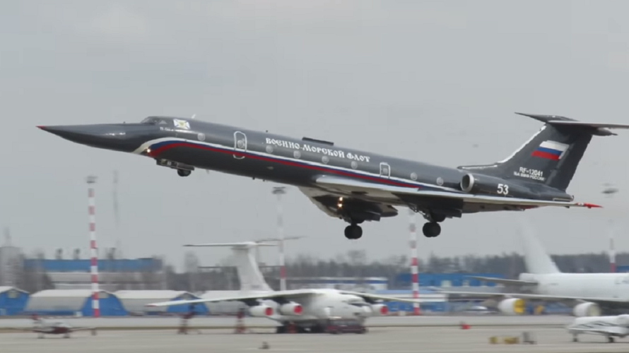 'Viên ngọc đen' của không quân Nga trở lại bầu trời
