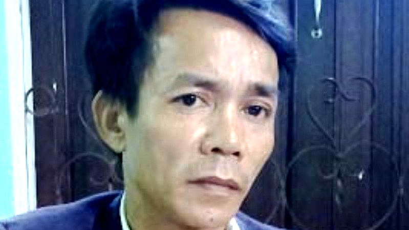 Nguyễn Minh Thuận tại cơ quan điều tra