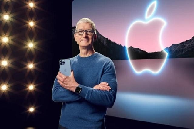 Apple tặng các "tín đồ" điều ước lớn nhất của họ trong lễ ra mắt iPhone 13.