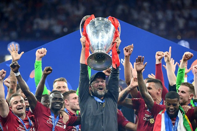 Liverpool vô địch Champions League, HLV Klopp nói gì?
