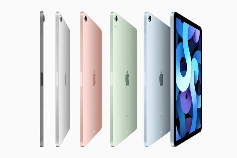 iPad Air 4 chốt giá từ 15,99 triệu đồng tại Việt Nam