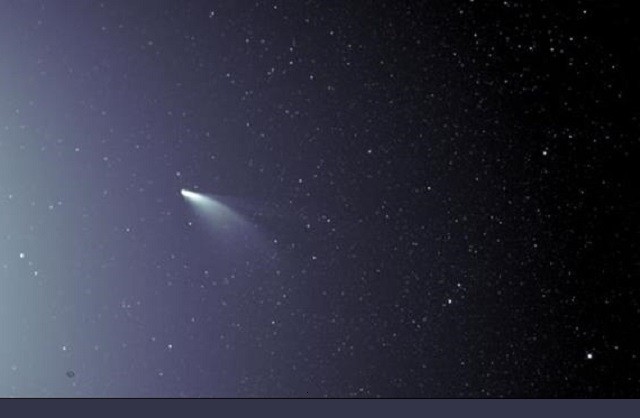 Lần đầu quan sát được sao chổi mới hình thành 