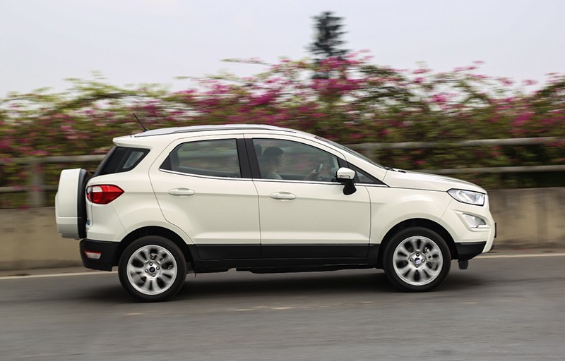 Đánh giá Ford Ecosport 2018 ở Việt Nam