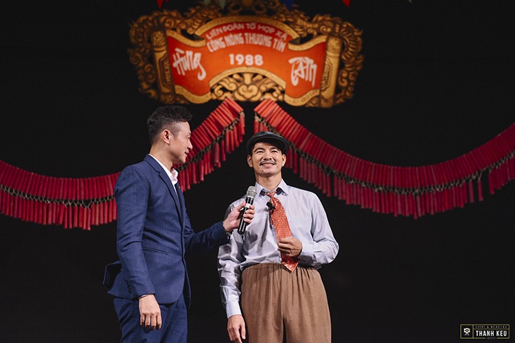 Chương trình đặc biệt về kịch Lưu Quang Vũ tạo nên cơn sốt vé