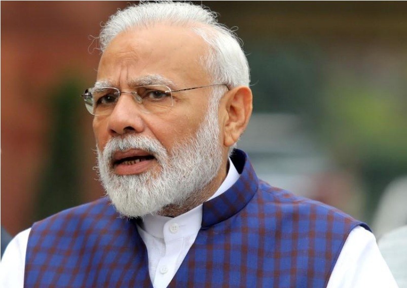 Thủ tướng Narendra Modi đã có biện pháp mạnh mẽ bất ngờ vào ngày 24/3.