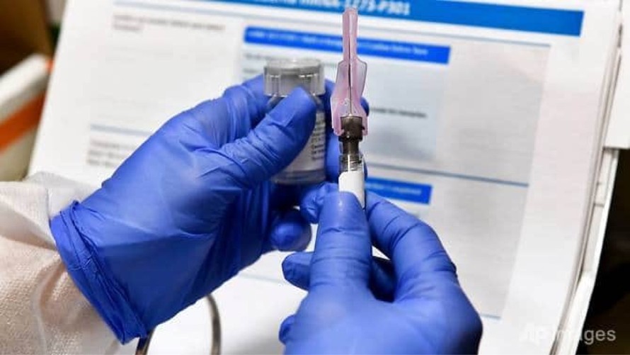 Vắcxin của hãng Mordena sẽ đưa vào sử dụng cuối năm nay