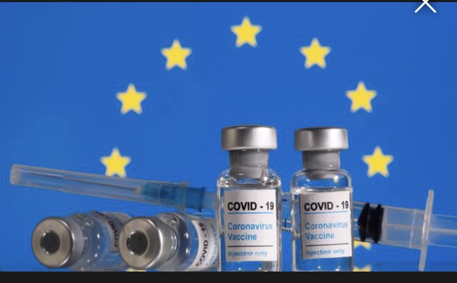 Châu Âu tăng tốc phê duyệt vắc xin COVID-19 ngừa biến thể mới 