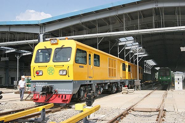 Vé tàu đường sắt Cát Linh - Hà Đông sẽ được nhà nước trợ giá.
