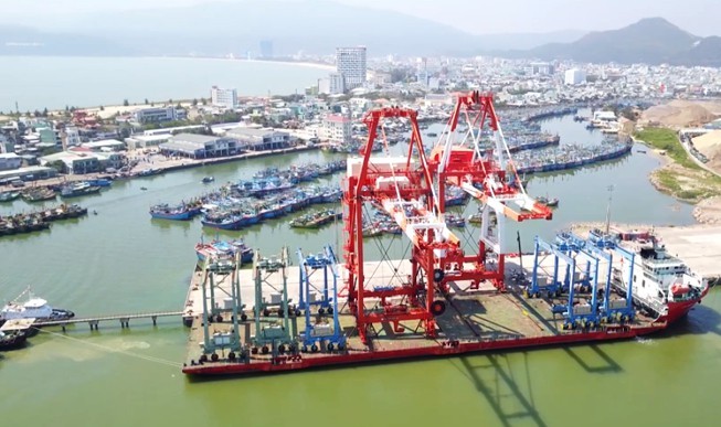 Phí thu hồi cổ phần nhà nước tại cảng Quy Nhơn đảm bảo lợi ích các bên