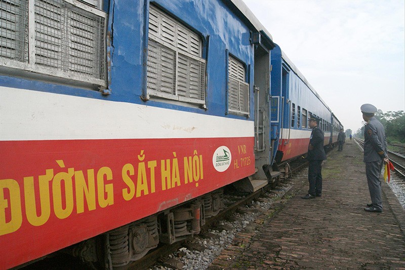 Năm 2018, đường sắt Việt Nam bắt đầu tăng trưởng trở lại và có lãi.