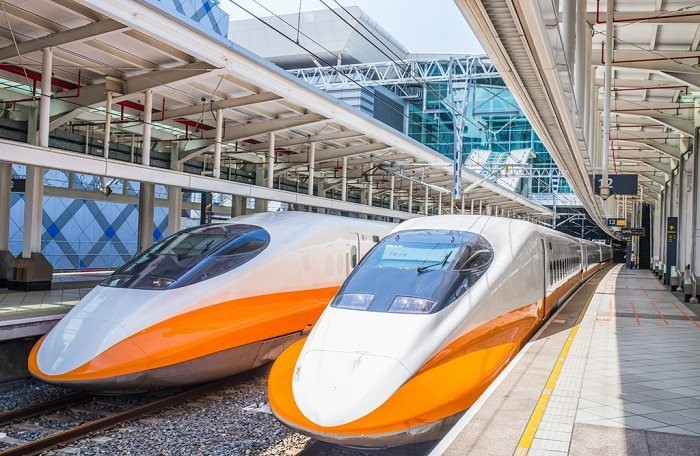 Bộ GTVT đề xuất đầu tư tuyến đường sắt tốc độ cao Bắc - Nam theo mô hình của Nhật Bản, Hàn Quốc. Ảnh minh họa.
