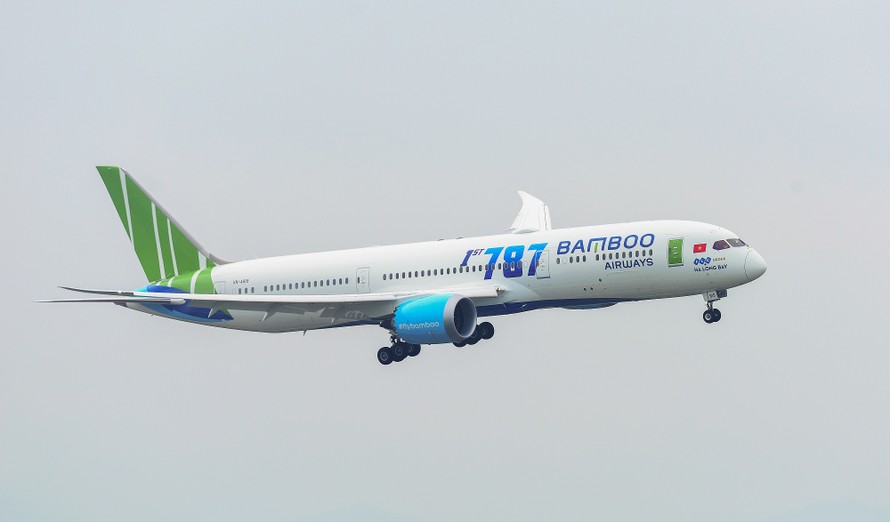 Bamboo Airways là hãng hàng không thứ 3 của Việt Nam công bố lỗ trong quý 1 do dịch COVID-19.