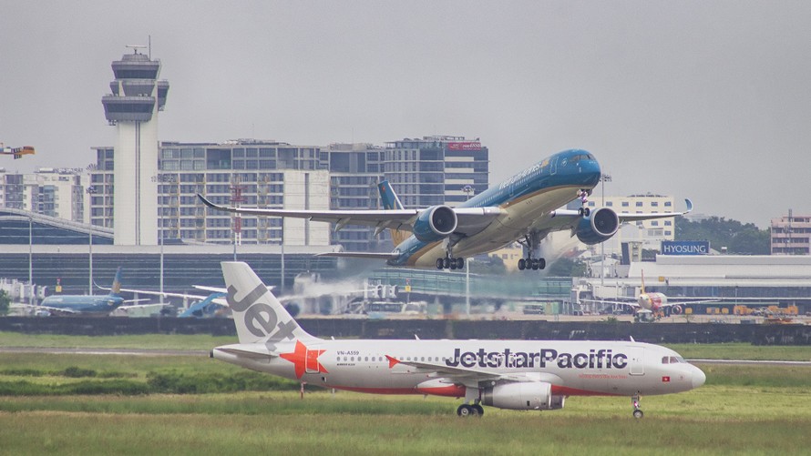 Tập đoàn Qantas của Úc có thể sẽ rút toàn bộ khỏi liên danh Jetstar Pacific Airlines.