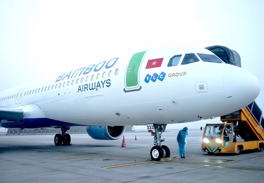 Bamboo Airways công bố lãi 400 tỷ đồng trong năm 2020 bất chấp dịch COVID-19.