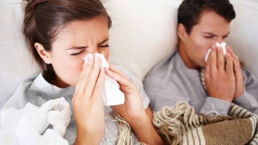 Những người mắc cúm A(H1N1) có thể lây lan bệnh 01 ngày trước khi khởi bệnh và kéo dài 07 ngày sau khi khởi bệnh. Ảnh minh hoạ: Internet