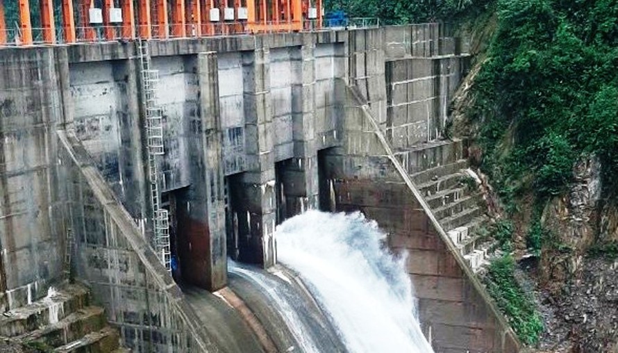 Thủy điện Thượng Nhật là tái vi phạm tích nước, dù chưa bảo đảm các điều kiện về sử dụng tài nguyên nước.