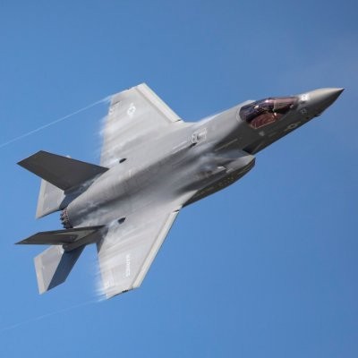 Siêu tiêm kích F-35 không thể bay với tốc độ siêu thanh