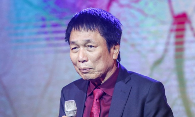 Nhạc sĩ Phú Quang bệnh nặng