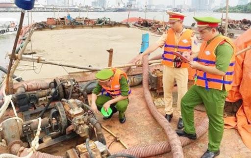 Thanh tra nghi ngờ nhiều dự án ở Hưng Yên dùng 'cát tặc' để san lấp mặt bằng