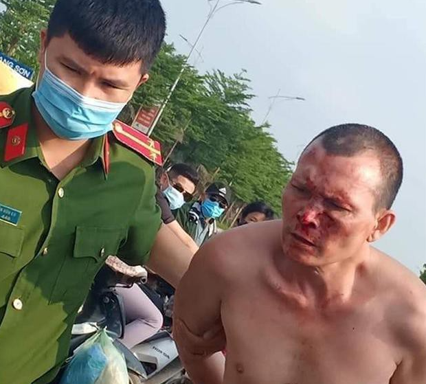 Lai lịch bất hảo của hung thủ đâm tài xế taxi, cướp tài sản ở Hà Nội