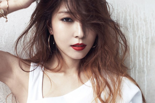 BoA - nữ hoàng nhạc Pop của Hàn Quốc