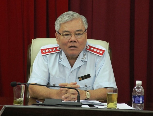 Ông Phan Văn Sáu được phân công làm Bí thư Tỉnh ủy Sóc Trăng