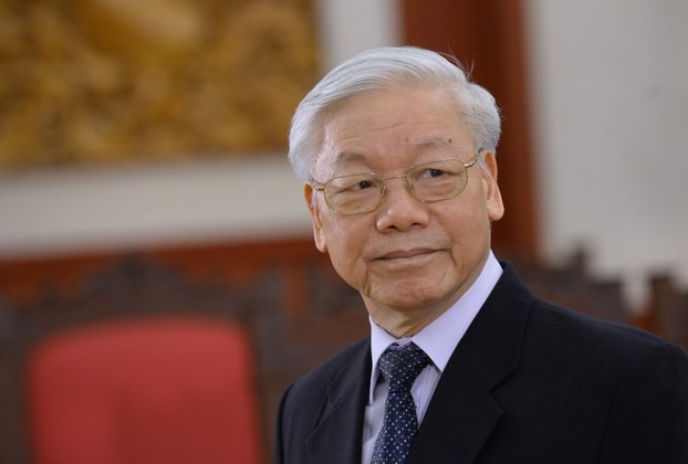 Tổng Bí thư, Chủ tịch nước Nguyễn Phú Trọng