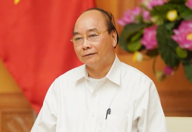 Thủ tướng nhấn mạnh, Việt Nam sẽ kiểm soát tốt và chặn đứng dịch bệnh trong thời gian tới.