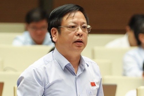 ông Nguyễn Trường Giang, Phó Chủ nhiệm Uỷ ban Pháp luật