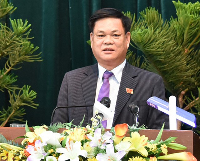 Ông Huỳnh Tấn Việt, Phó Bí thư Đảng ủy Khối các cơ quan Trung ương 
