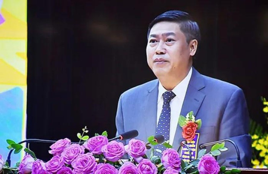 Ông Nguyễn Hữu Đông tái đắc cử Bí thư Tỉnh ủy Sơn La.