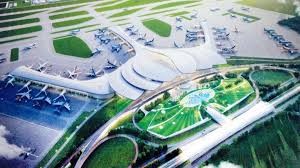 Cần sớm hoàn thành giai đoạn 1 của sân bay Long Thành