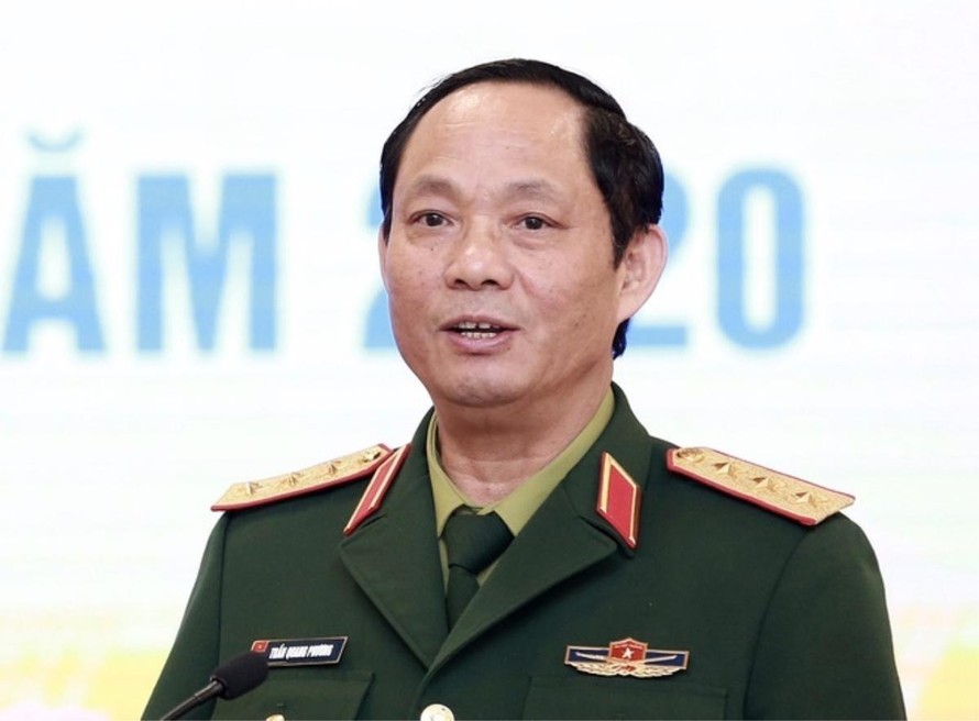 Thượng tướng Trần Quang Phương, Phó Chủ tịch Quốc hội làm Trưởng Đoàn giám sát tiết kiệm, chống lãng phí 