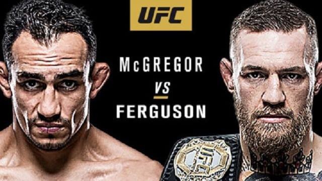 Mcgregor và Ferguson có thể tạo nên trận đấu lớn nhất lịch sử UFC