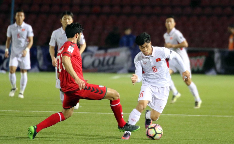 HLV Park Hang Seo triệu tập 35 cầu thủ cho U23 Việt Nam