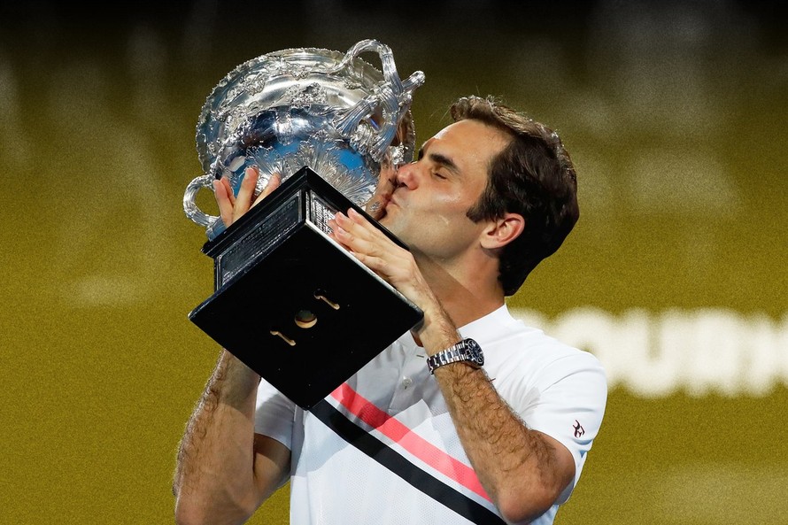 Federer: 'Tuổi tác với tôi chỉ là con số'