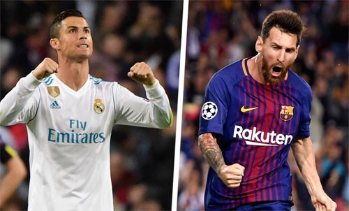 Ronaldo, Messi bầu chọn cho ai tại giải The Best?