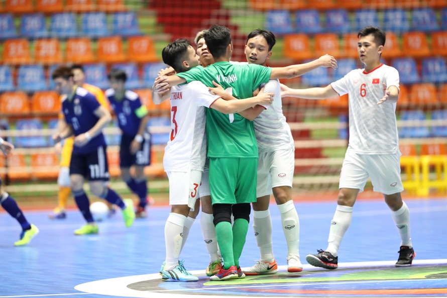 U20 Việt Nam gặp Indonesia ở tứ kết giải châu Á