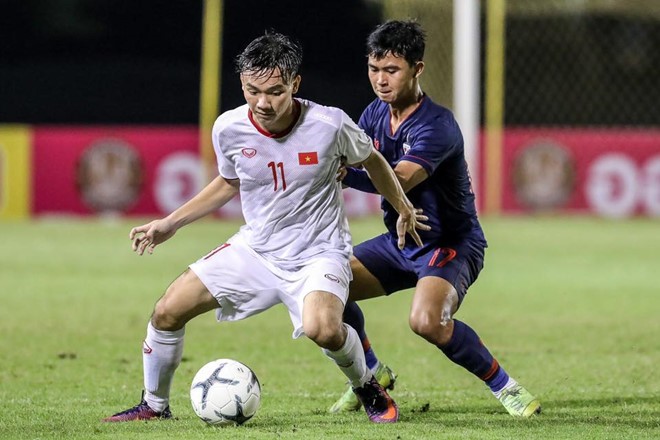 Thắng Thái Lan, U19 Việt Nam vào chung kết Bangkok Cup 2019